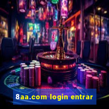 8aa.com login entrar